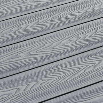Dual-sided Decking