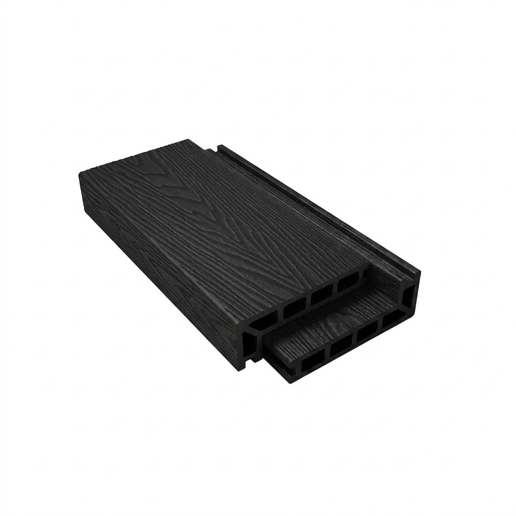 Charcoal Step Edge Image 