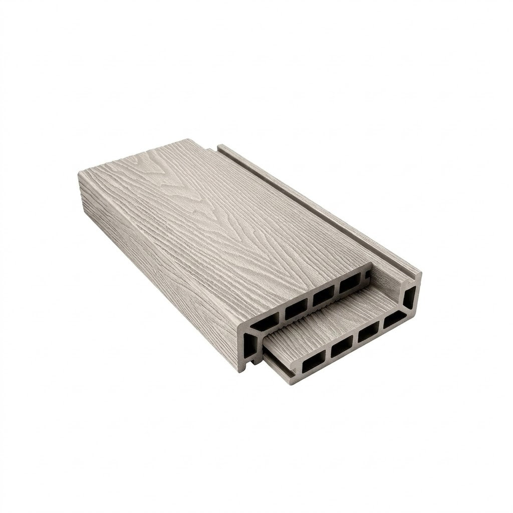 Light Grey Step Edge Image 
