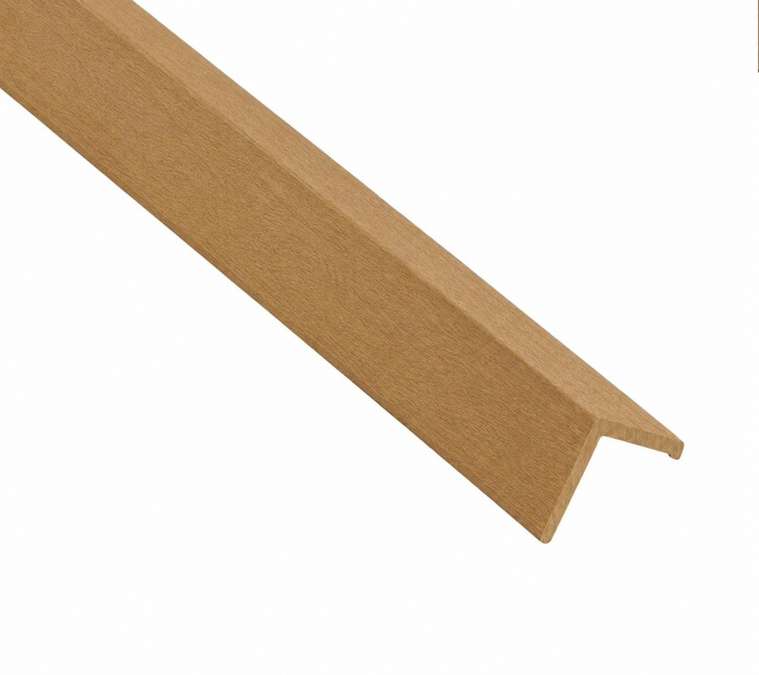 Teak L Trim 