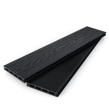 2.8m Charcoal Composite Decking Board