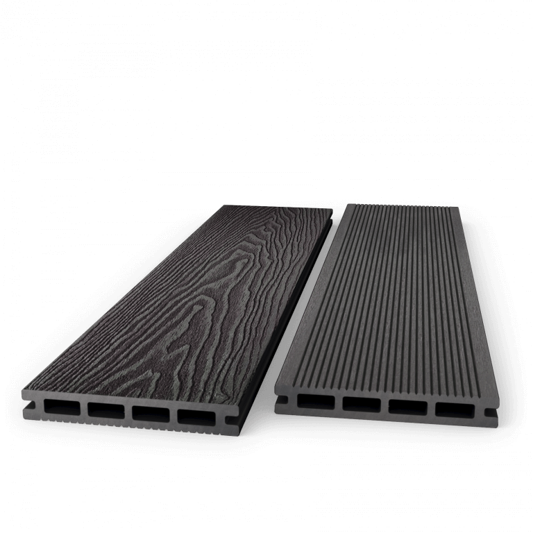2.8m Charcoal Composite Decking Board